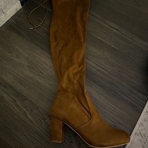 Nature Breeze Knee High Boot Size 11